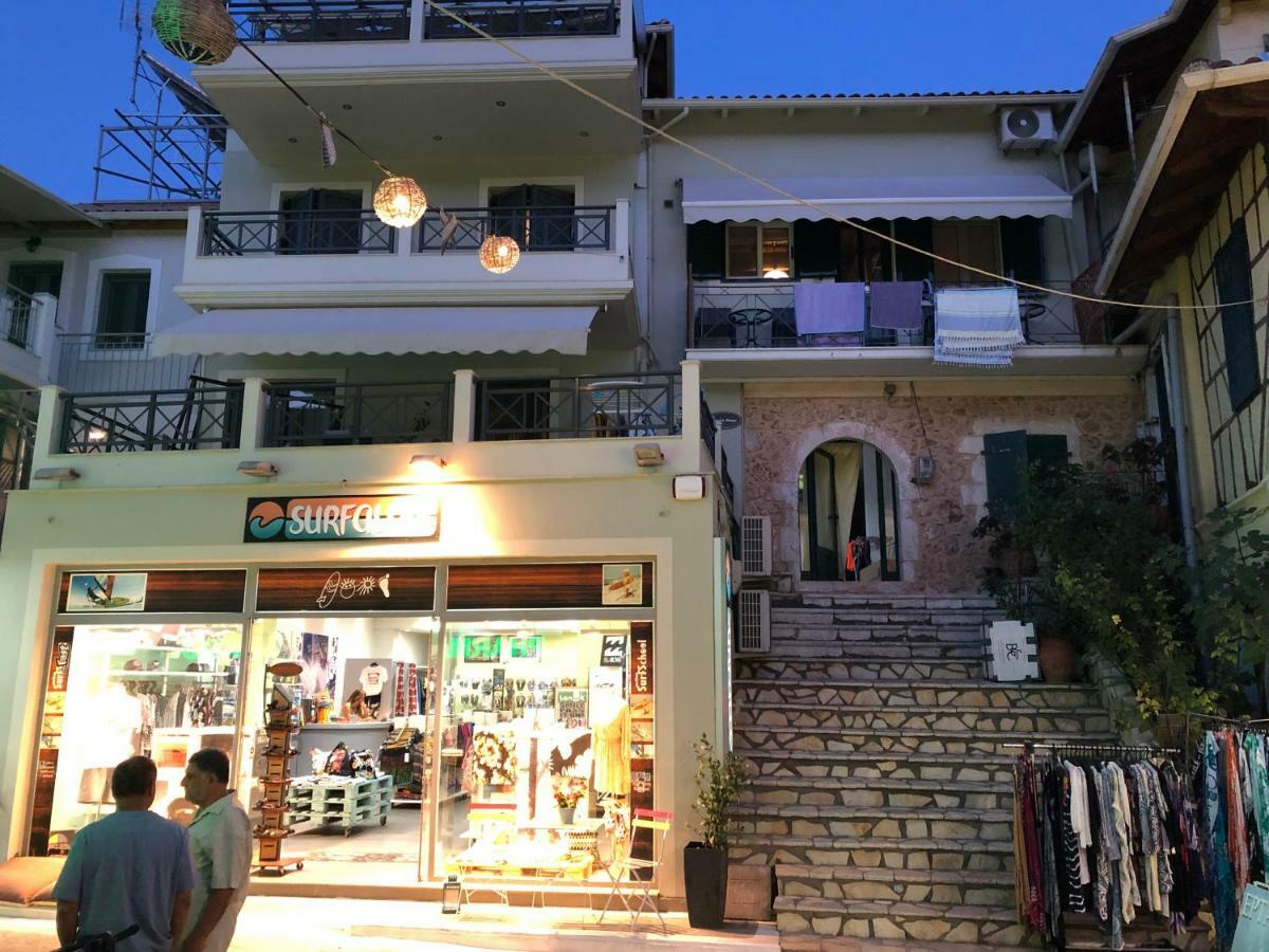 Dimitras Home 바실리키 외부 사진